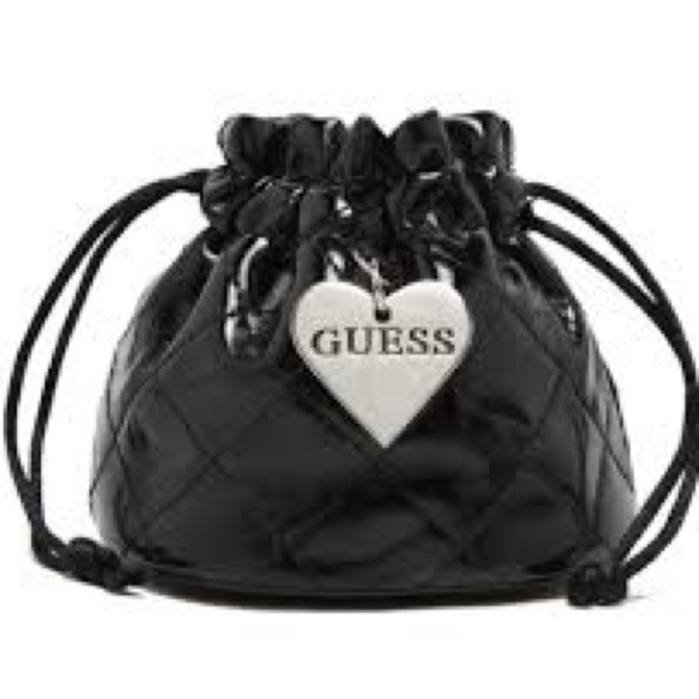 Cute mini bag by guess